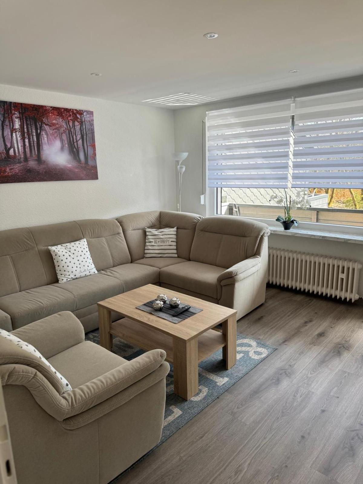 Fewo Adler 2-6 Personen Braunlage Luaran gambar